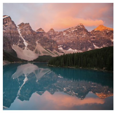 Lake